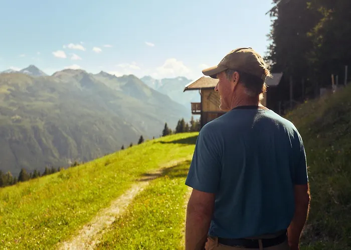 Apartmán Peter's - Bergbauernhof Mit Weitblick *