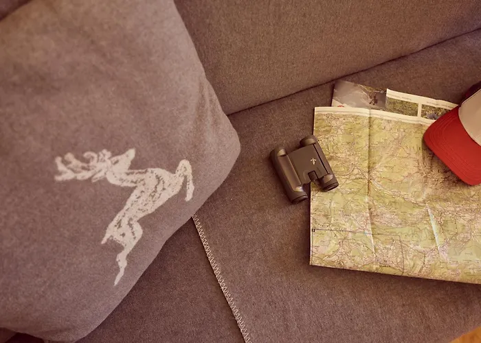 Peter's - Bergbauernhof Mit Weitblick Apartament *