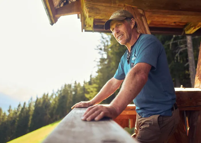 Apartament Peter's - Bergbauernhof Mit Weitblick Bramberg am Wildkogel