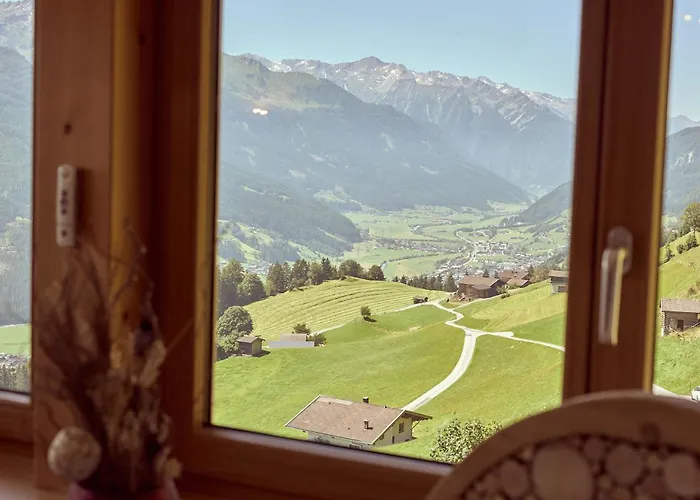 Apartmán Peter's - Bergbauernhof Mit Weitblick Bramberg am Wildkogel